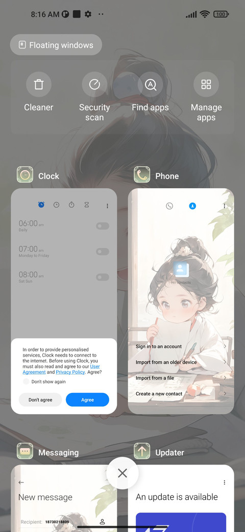 Study+Review screenshot
