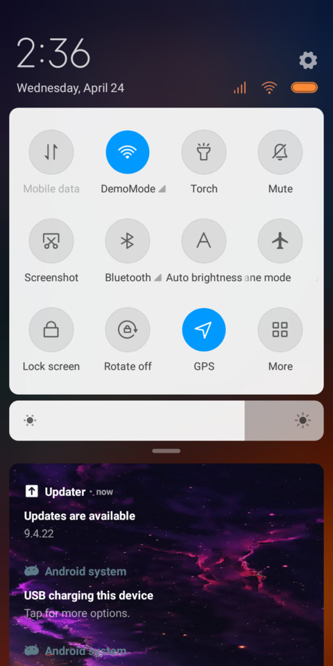 Magic Color screenshot