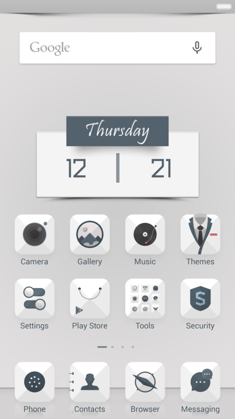 fluffy light screenshot
