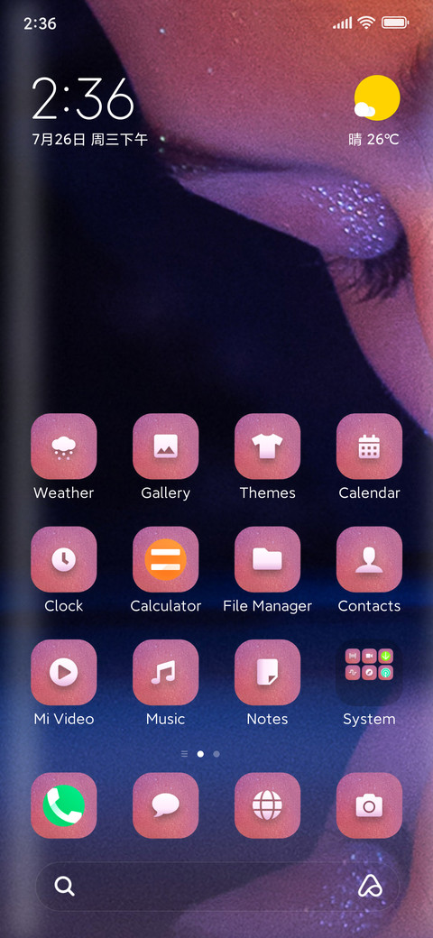 Dark_Neon_Face screenshot