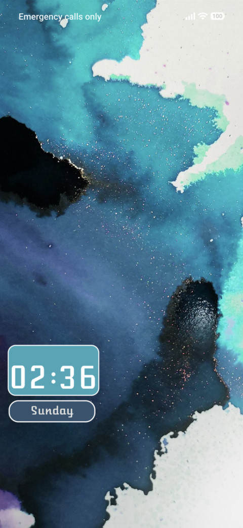 Ink screenshot