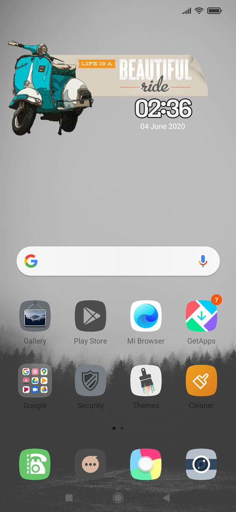 Entahlah v-2 screenshot