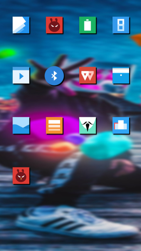 MARSHMELLO light v11 screenshot