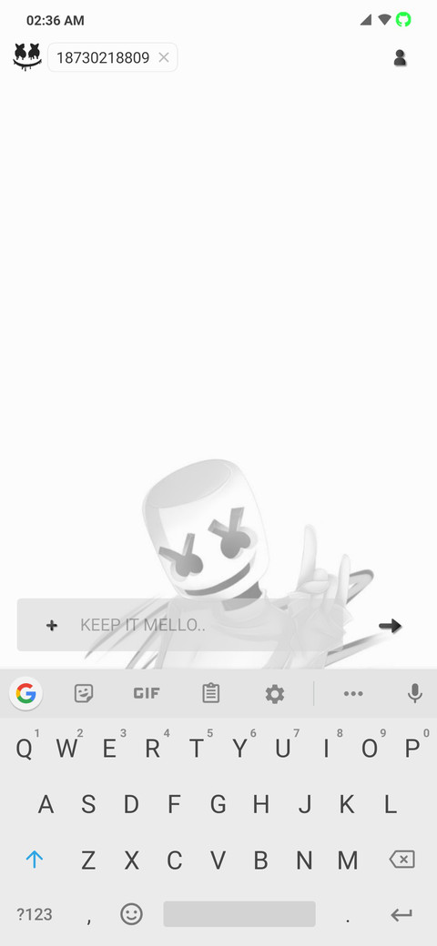 MARSHMELLO v11 screenshot