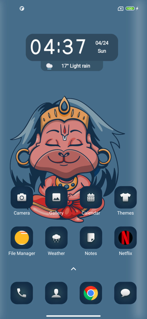 Hanuman4 screenshot