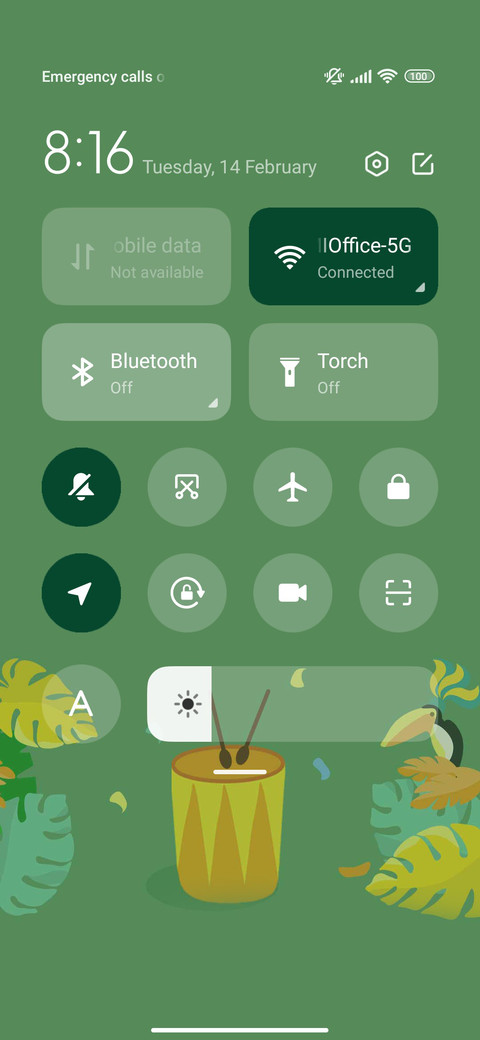 Dynamic rhyme screenshot
