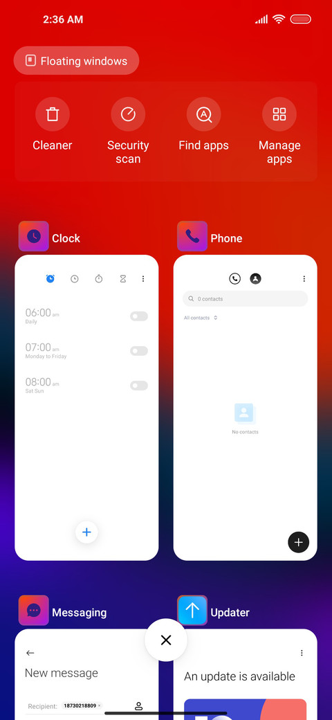 iOS 12 (3) screenshot