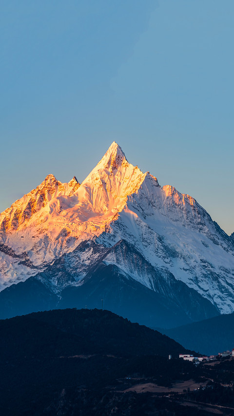 Top ten wonderful sceneries in yunnan screenshot