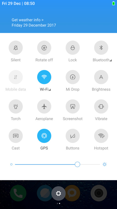 MiOwn 2 screenshot