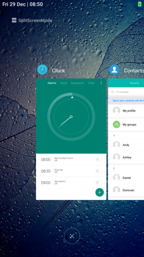 MiOwn 2 screenshot