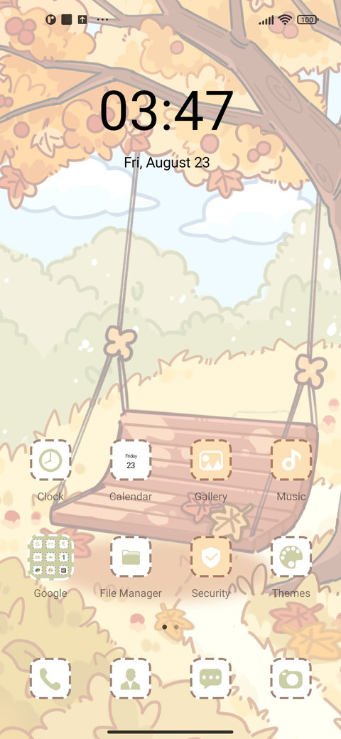 Sleeping Rabbit screenshot