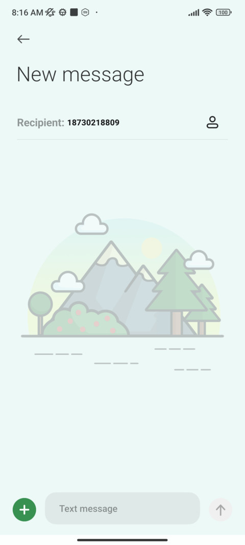 Mountain Vista screenshot