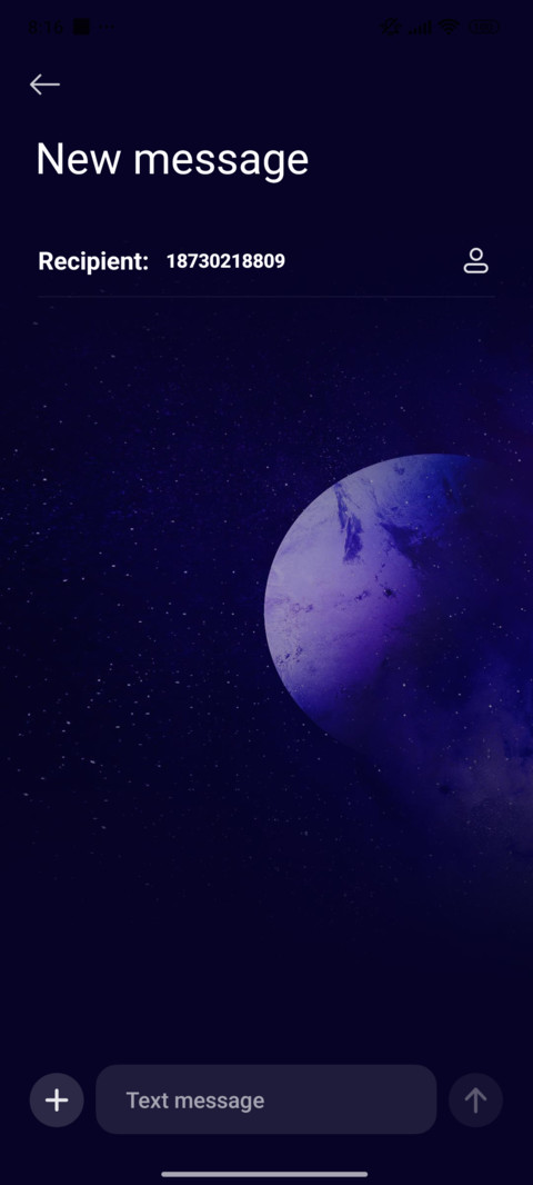 Lite Planet Timer screenshot