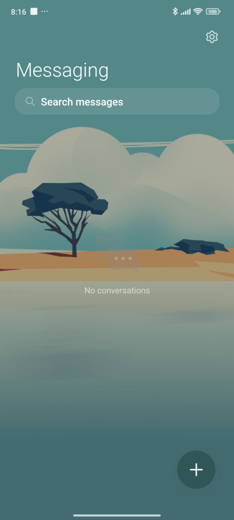 Cloud drift screenshot