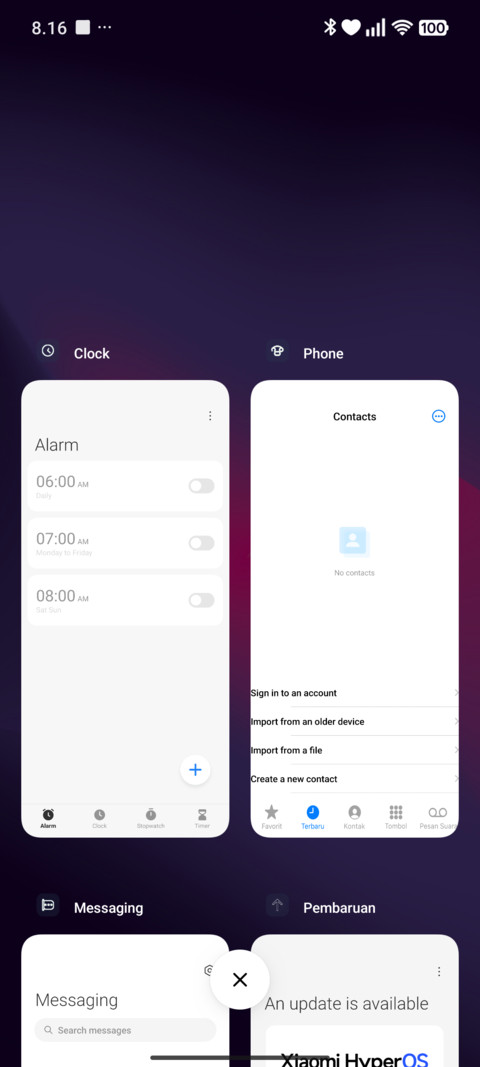 Artemas screenshot