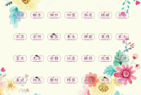 许你繁花似锦 screenshot