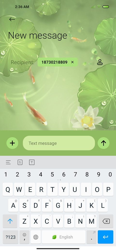 SummerLotusPond screenshot