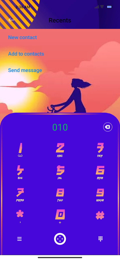 Paseando IZ V13 screenshot