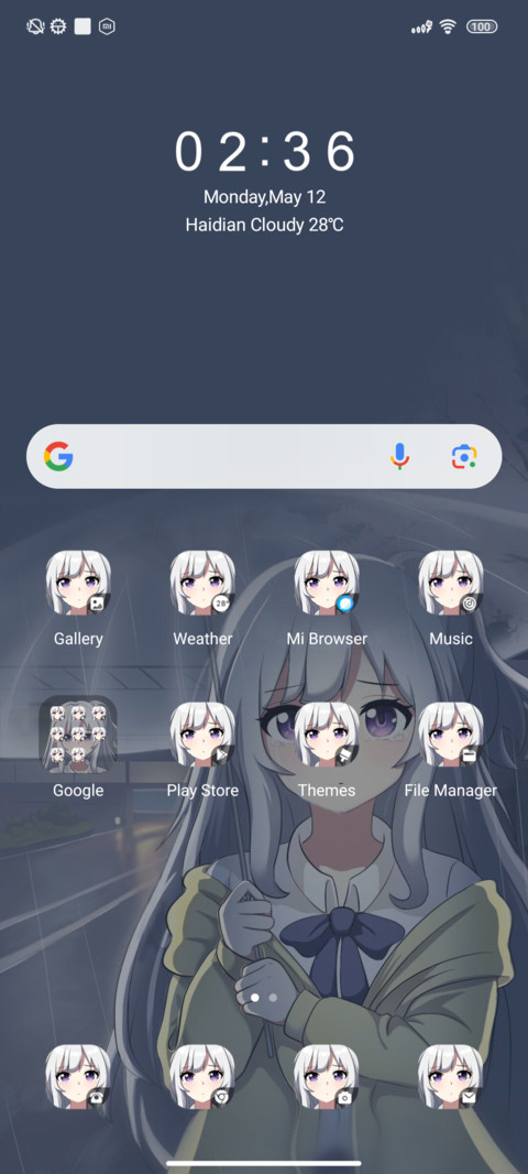 Station Girl screenshot