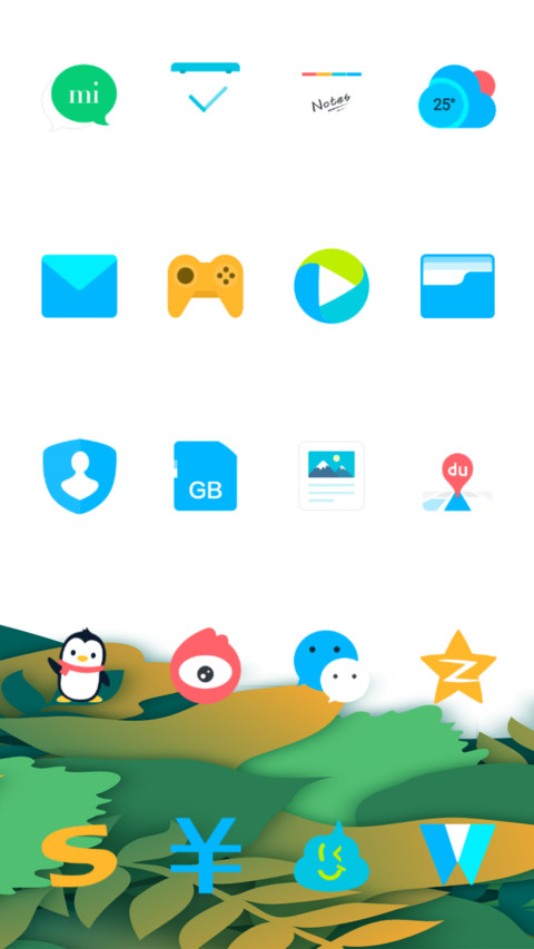 MNature screenshot