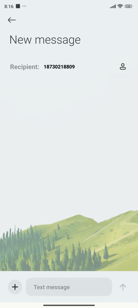 Mountain Range screenshot