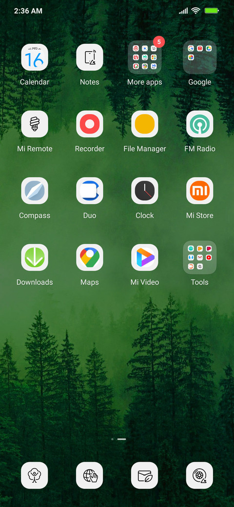 The Green Grid_3MDP screenshot