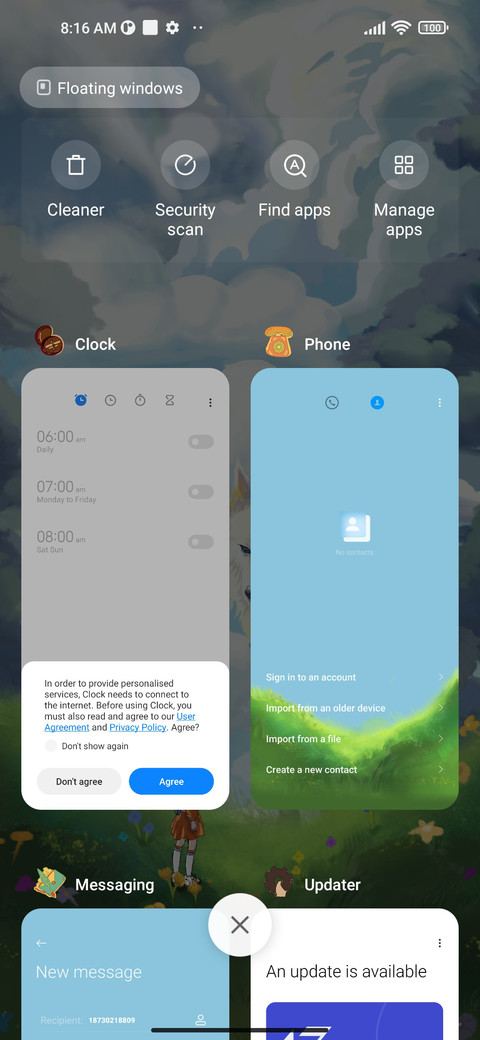 Encounter Fantasy screenshot