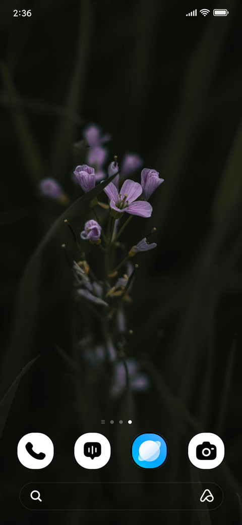 Lavender Meadow screenshot