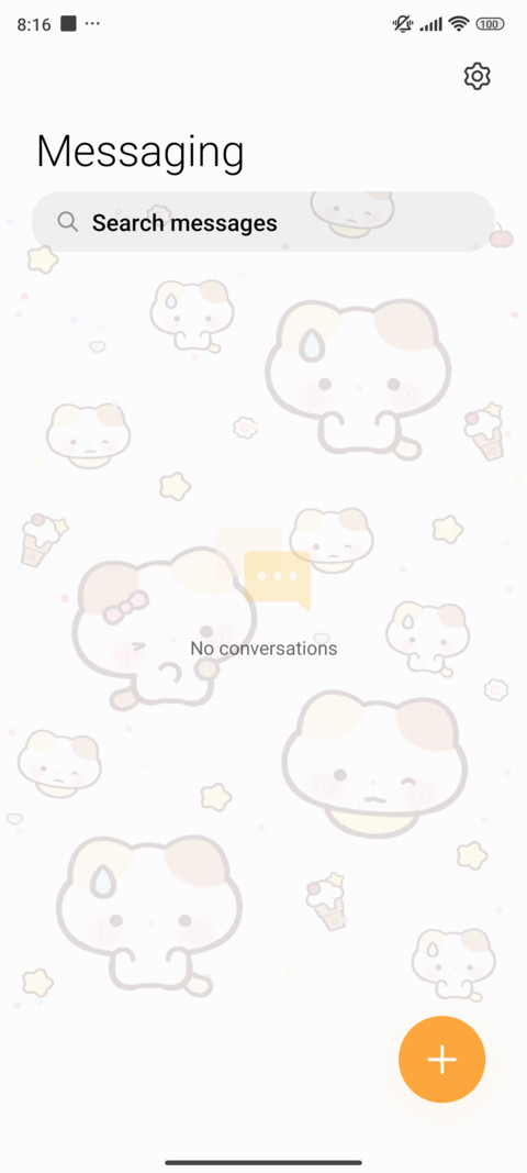 Iced Kitty Cup screenshot
