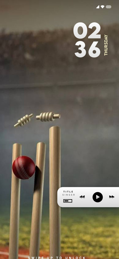 Stumps Cricket screenshot