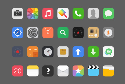 iOS SunShine screenshot