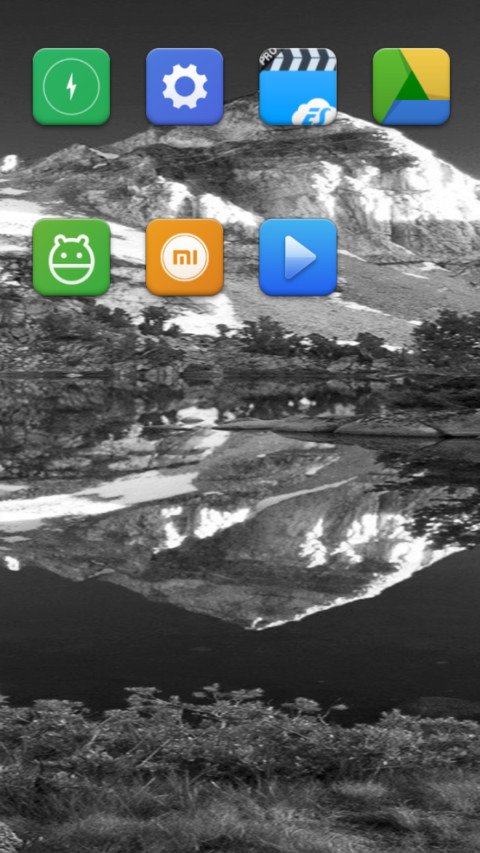 Cold Mountain screenshot