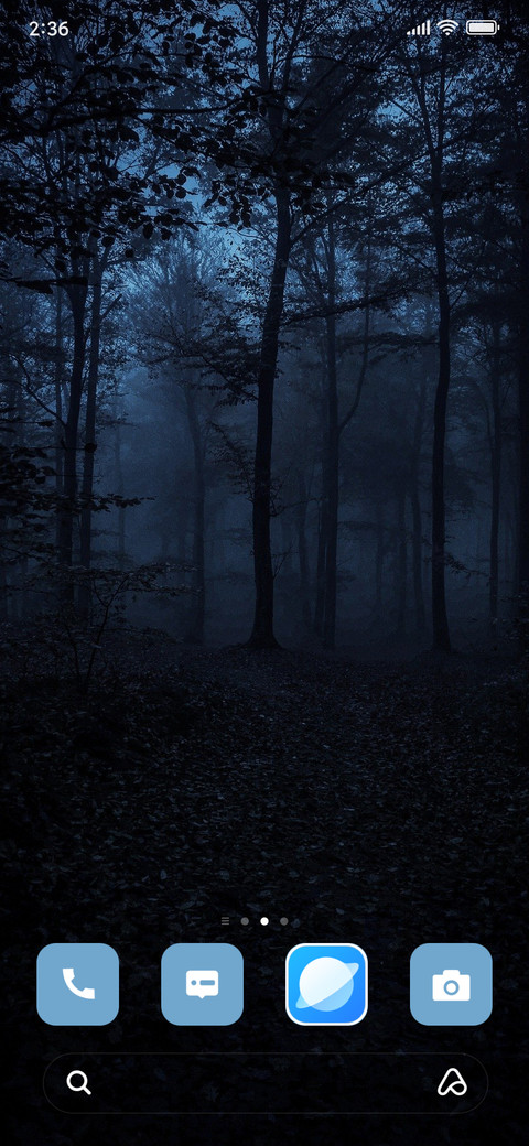 Jungle screenshot
