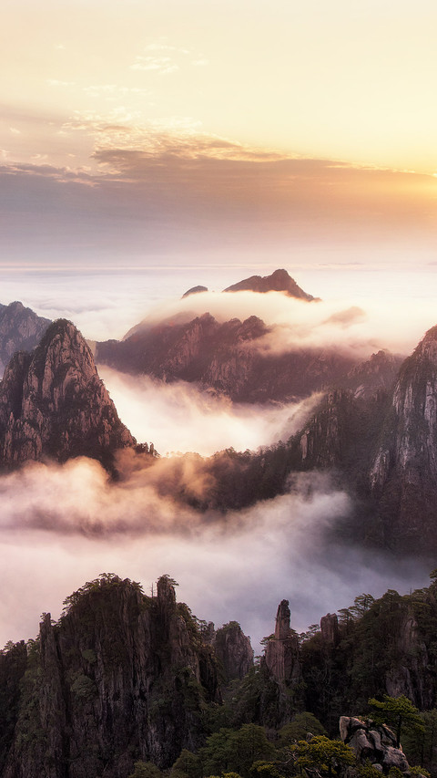一览众山小 screenshot