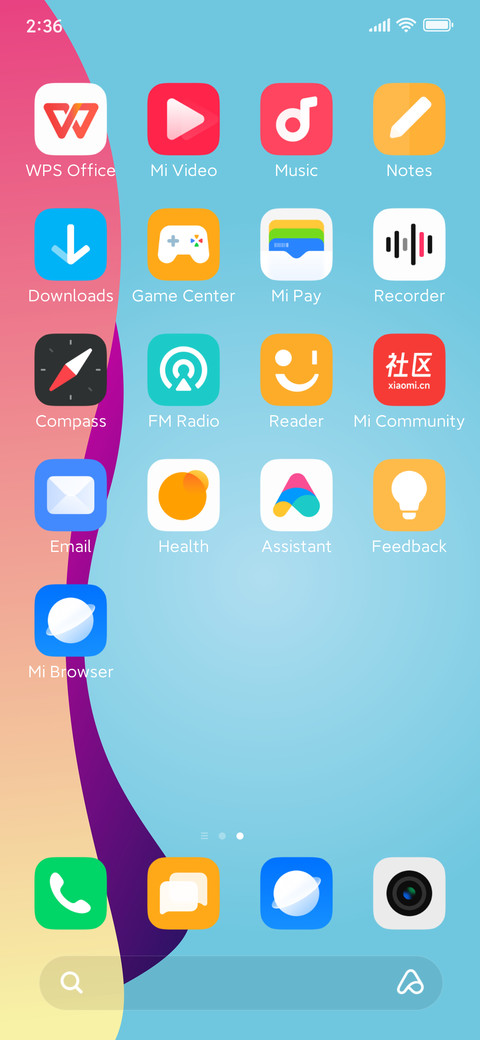 Erva screenshot