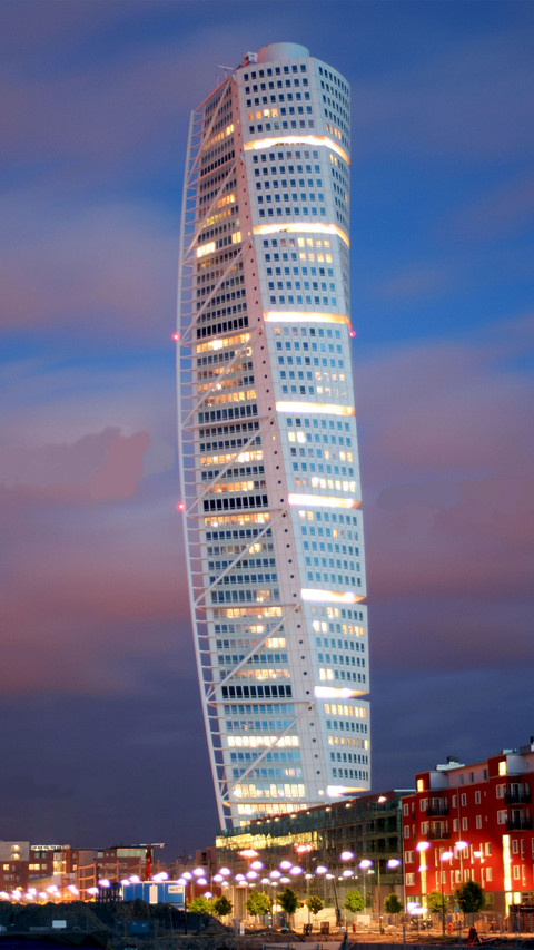 TurningTorso02 screenshot
