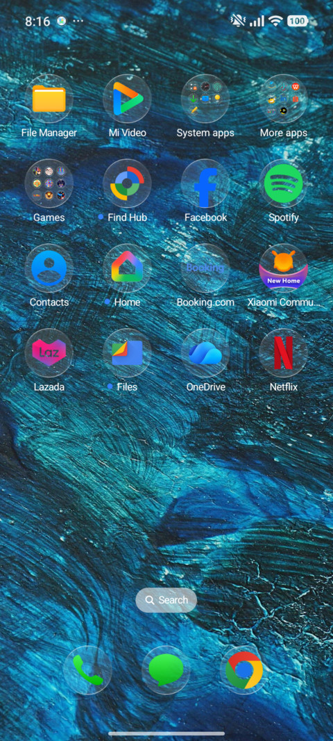 Moon Glass Preview