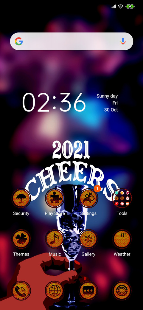 2021 Cheers screenshot