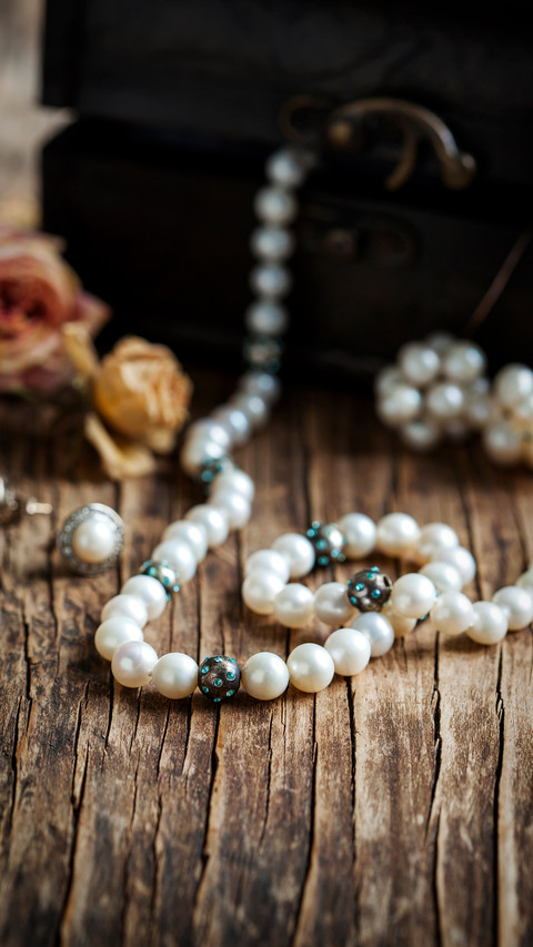 Pearl jewelry 91 screenshot