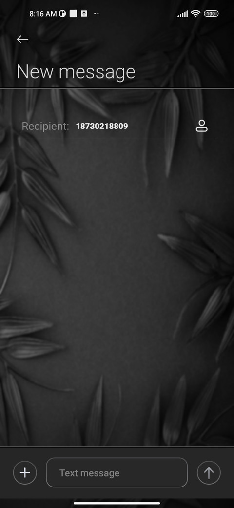 Black Leaves screenshot