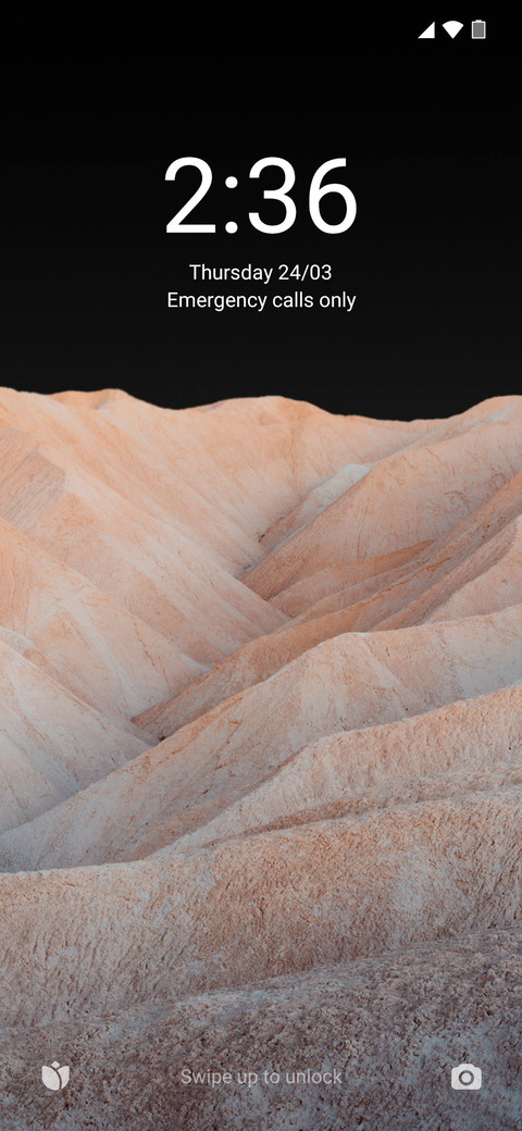 POCO 2.0 screenshot
