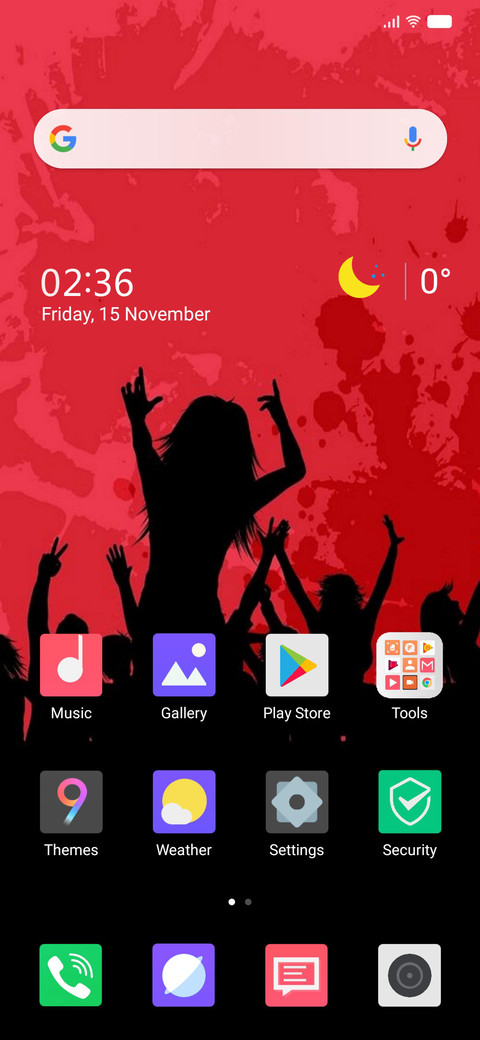 MixOs 2.0_DWM3 screenshot