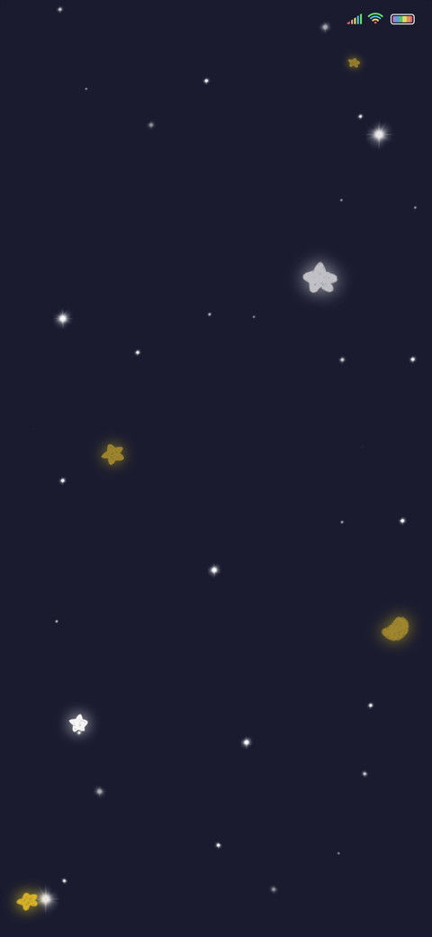 可爱夜光小恐龙 screenshot