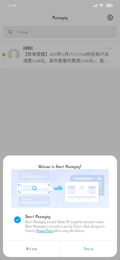 Keyi Font screenshot