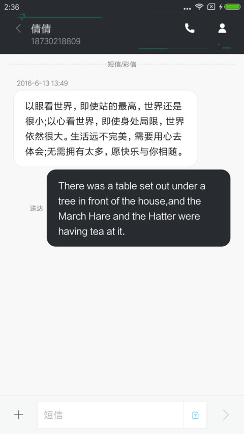 极客范 screenshot