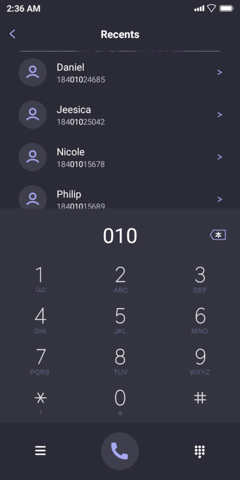 EDITION screenshot