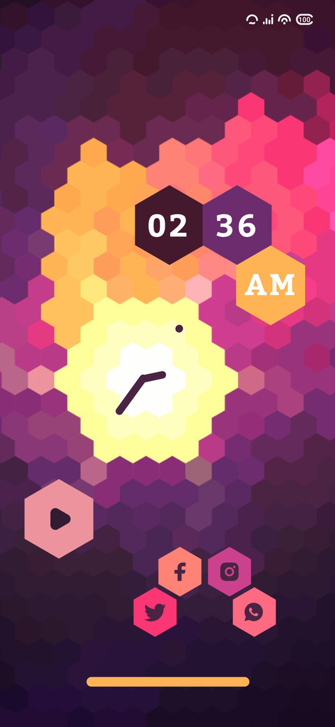 Hexagon screenshot