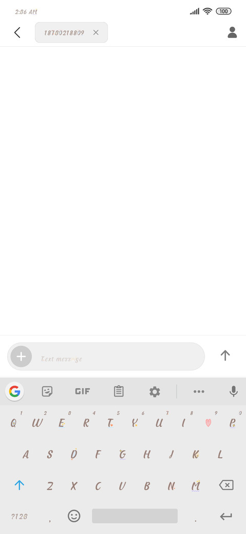 LOVE Cat screenshot