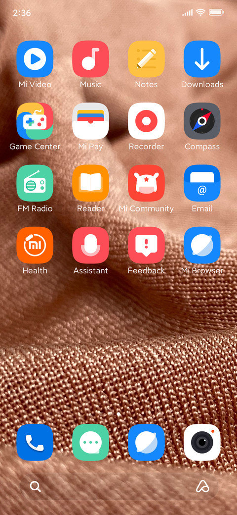 Brown_Fabric screenshot