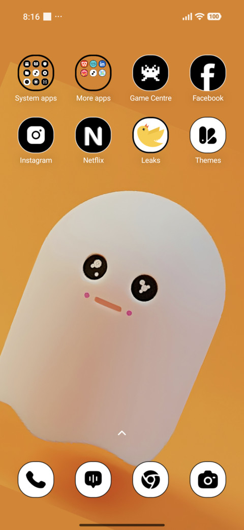 Phantom Glow screenshot